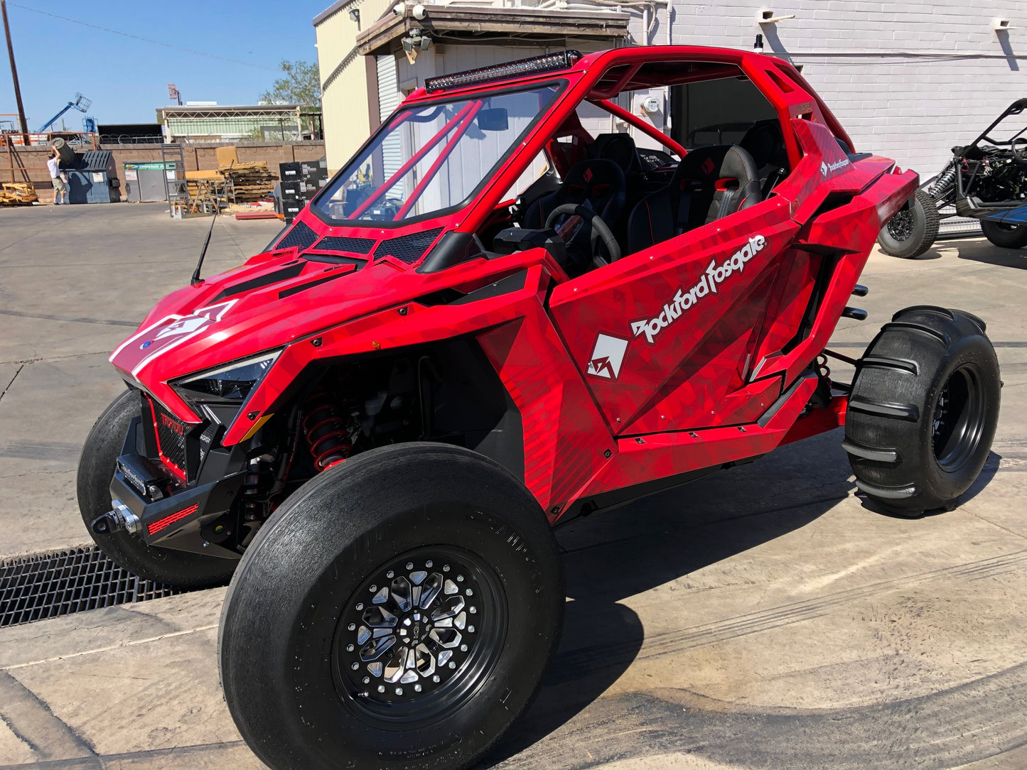 TMW RZR PRO XP / R 2 Seat Doors