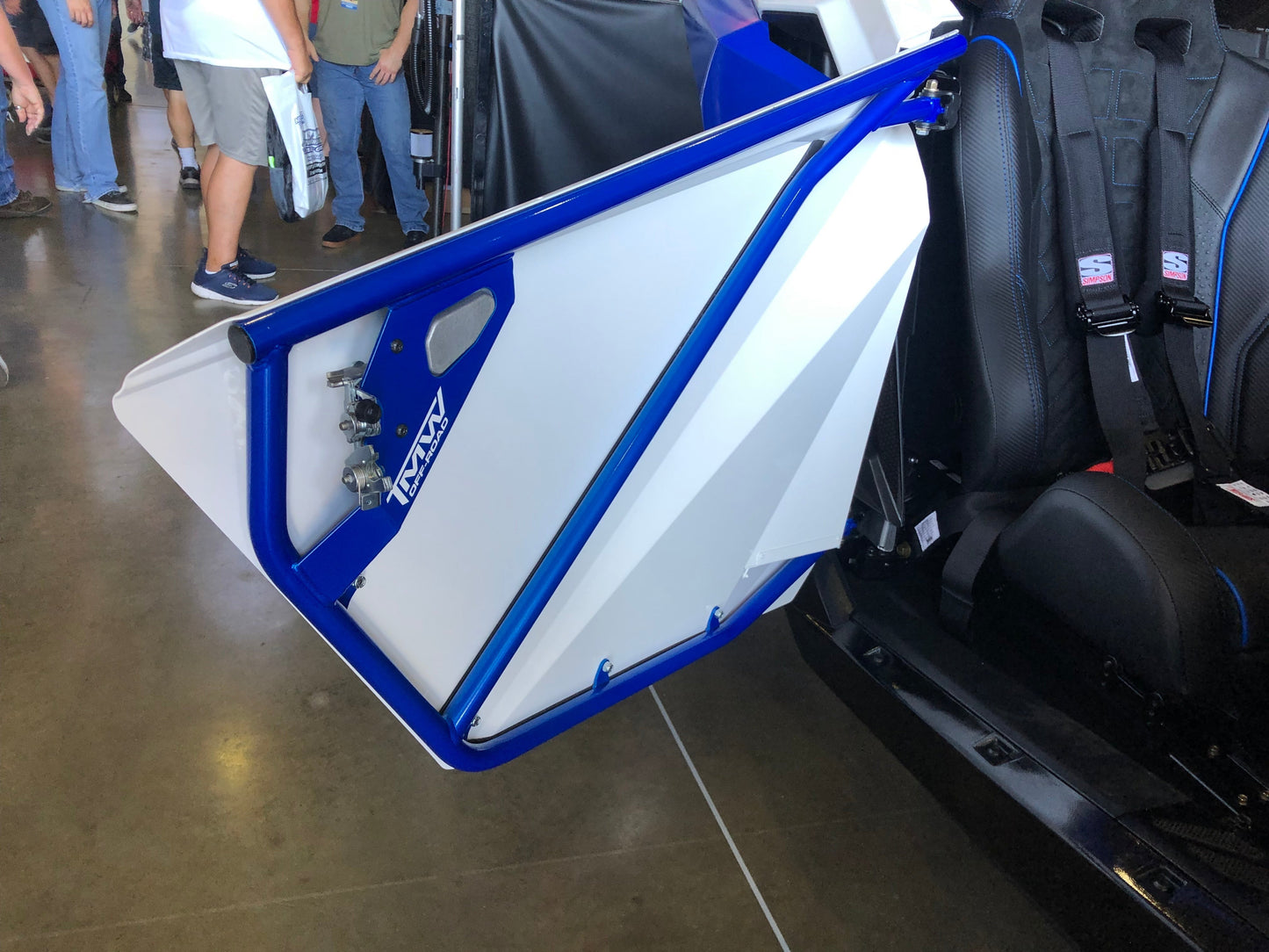 TMW RZR PRO XP / R 2 Seat Doors