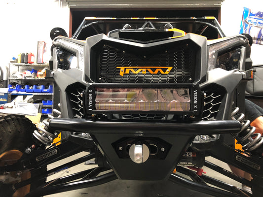 Gen 1 X3 Front Winch Bumper