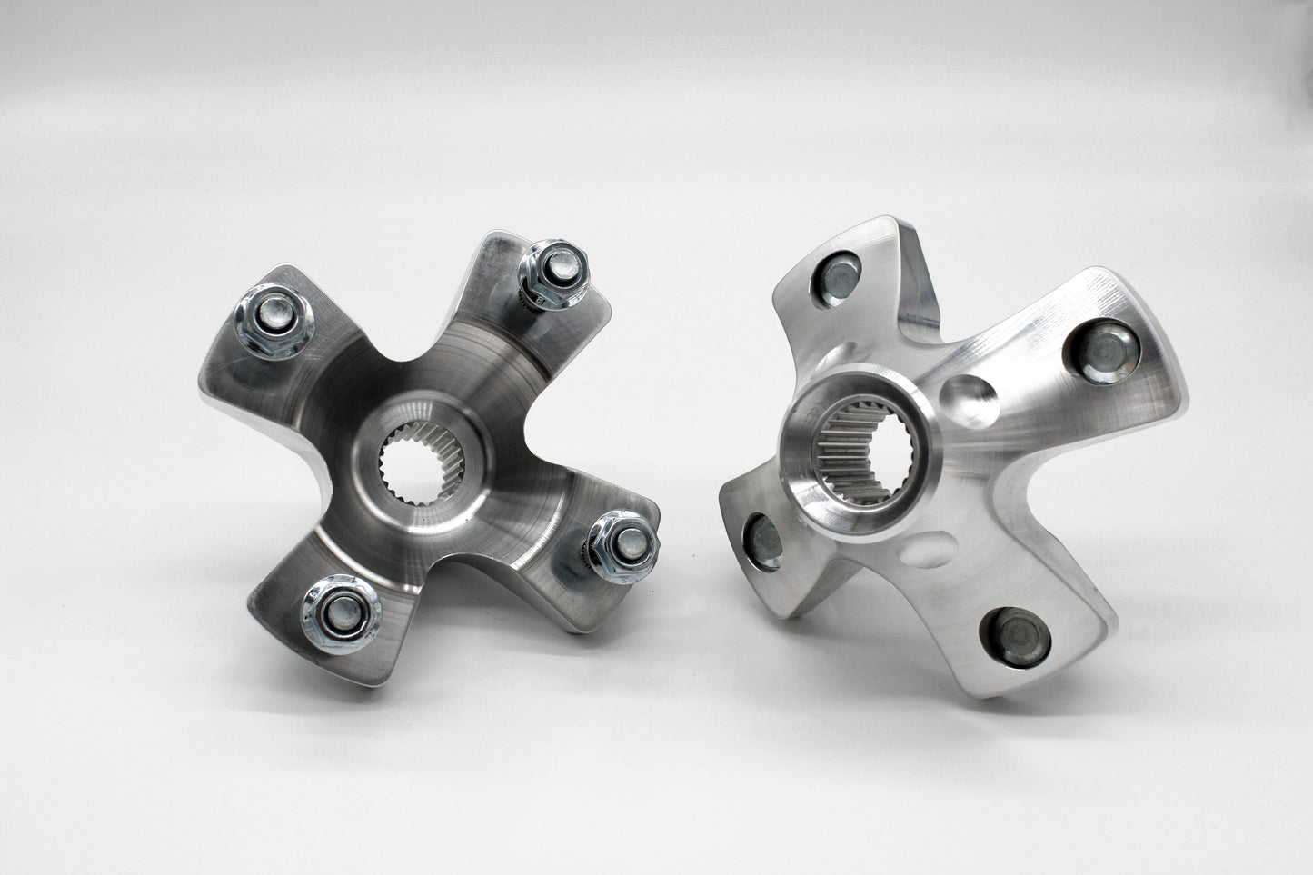 Lonestar Racing (LSR) Polaris RZR 170 Billet Rear Wheel Hubs