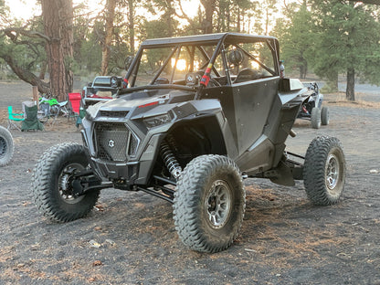 Geiser Performance POLARIS RZR XPT/S GRILLE