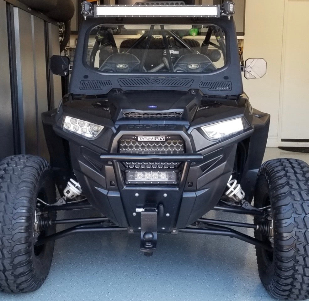 POLARIS RZR XP1000 XP1K TURBO GRILLE UTV ACCESSORIES