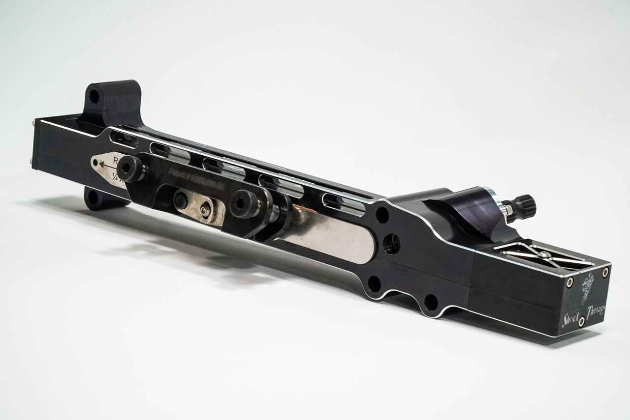 Shock Therapy Can-Am Maverick X3 Billet Steering Rack