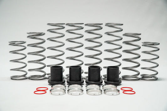 Shock Therapy Dual Rate Spring Kit (DRS) 2013-17 Can Am Maverick 2.5 Fox - 2 Seat (NON TURBO)