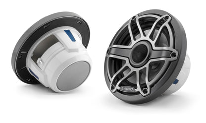 JL Audio M6 6.5-inch Marine Speakers Pair