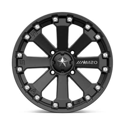 MSA Offroad M20 Kore Wheel 4x156 Satin Black
