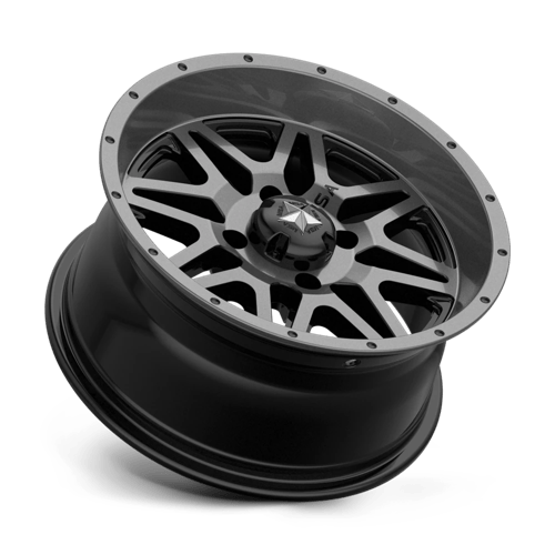 MSA Offroad M26 Vibe Wheel 4x156 Dark Tint