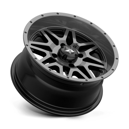 MSA Offroad M26 Vibe Wheel 4x156 Dark Tint
