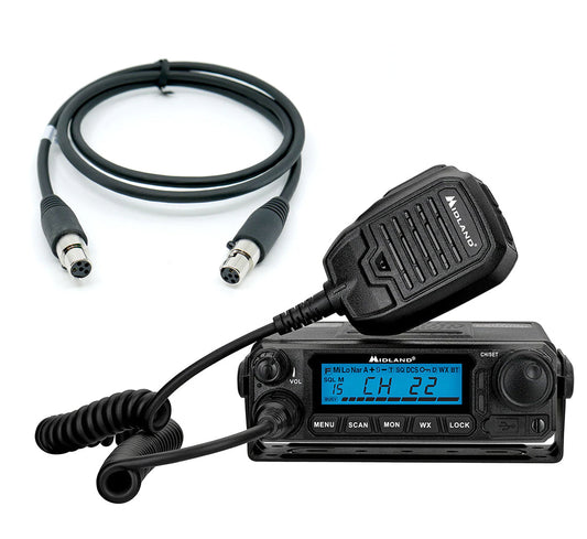 PCI Radios Upgrade to Midland MXT500