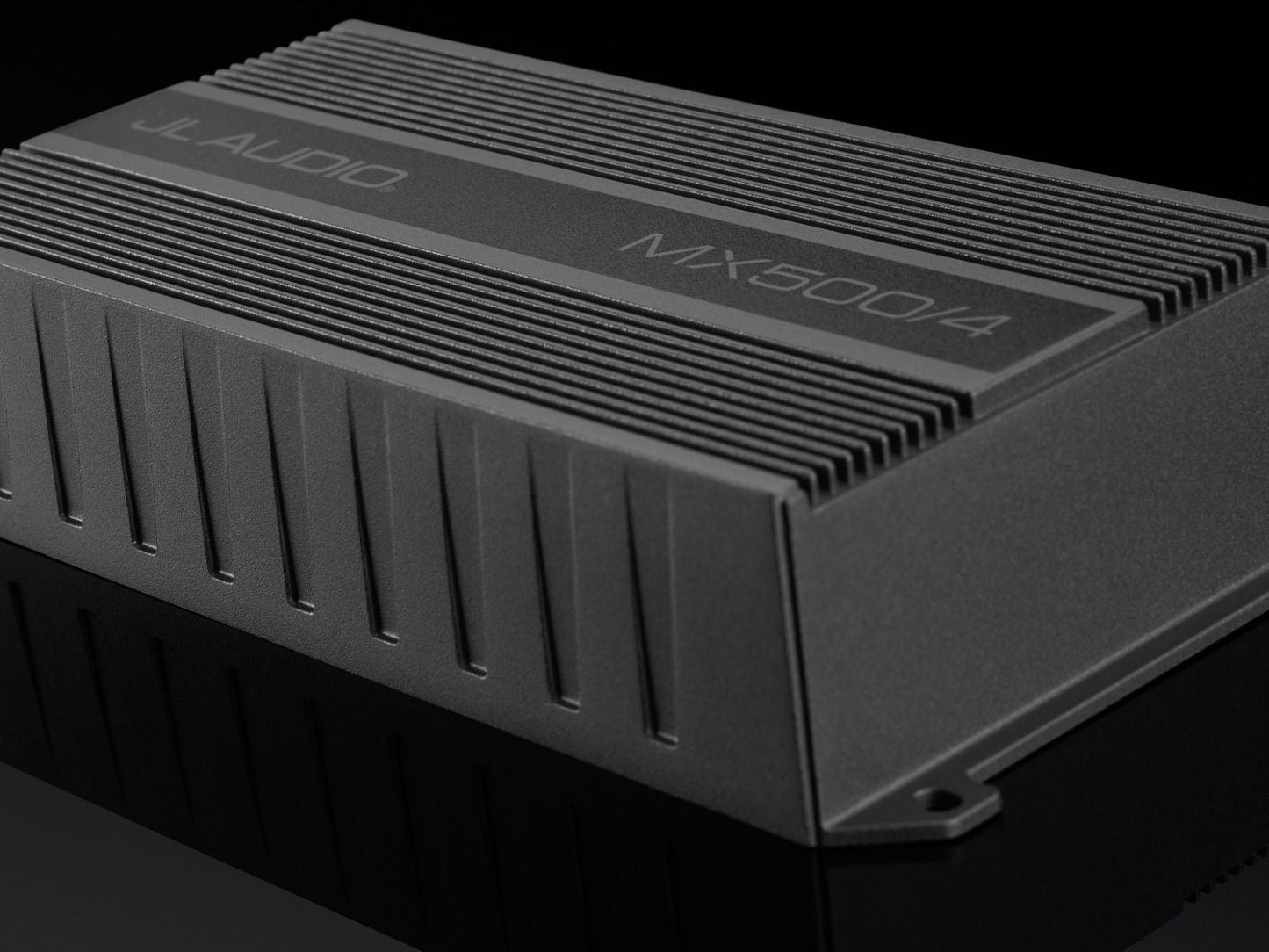 JL Audio 4-Channel Class D Full-Range Amplifier