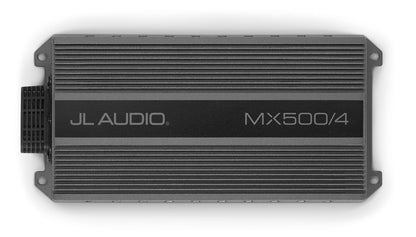 JL Audio 4-Channel Class D Full-Range Amplifier