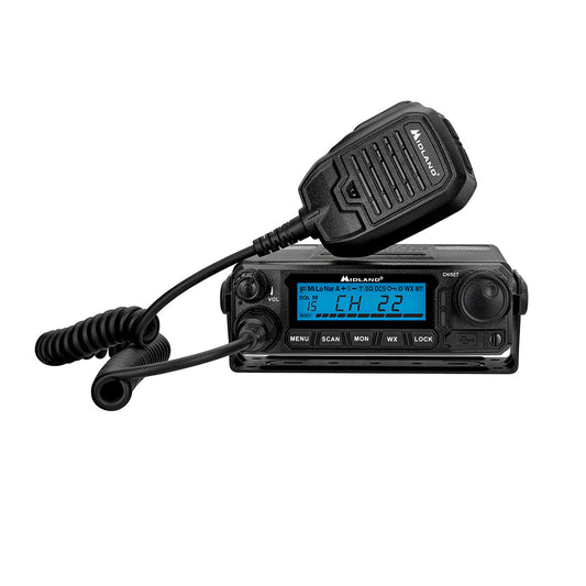 PCI Radios Midland MXT500 Mobile Radio