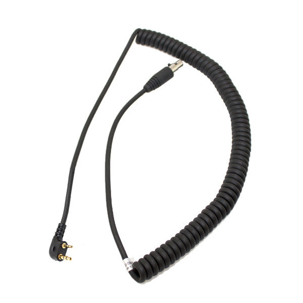 PCI Radios Coil Cord Headset Adapter