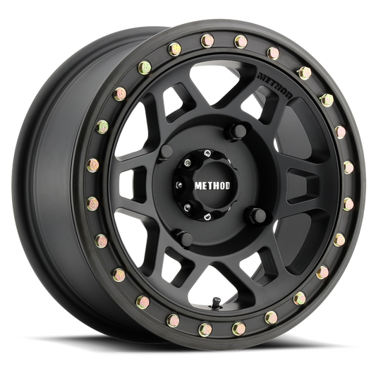 Method 405 | UTV Beadlock | Matte Black