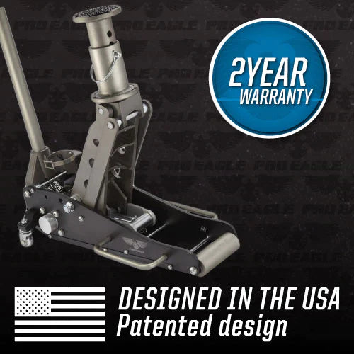 Pro Eagle 2 Ton Off Road Jack "Og"