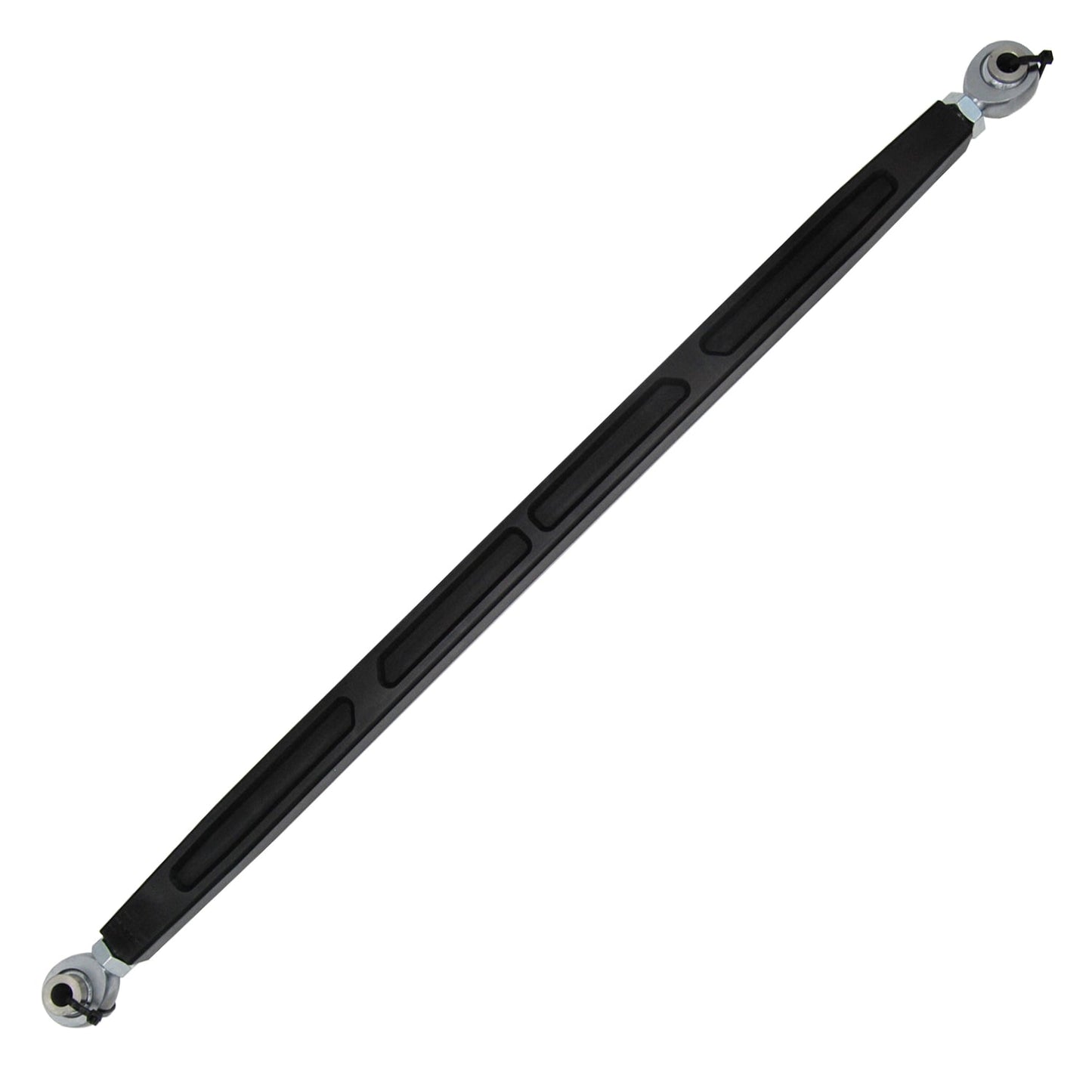 POCKETED POLARIS RZR HIGH CLEARANCE RADIUS ROD SET SUSPENSION BILLET ALUMINUM MADE IN USA