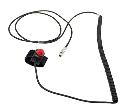 PCI Radios Velcro Mount Female PTT