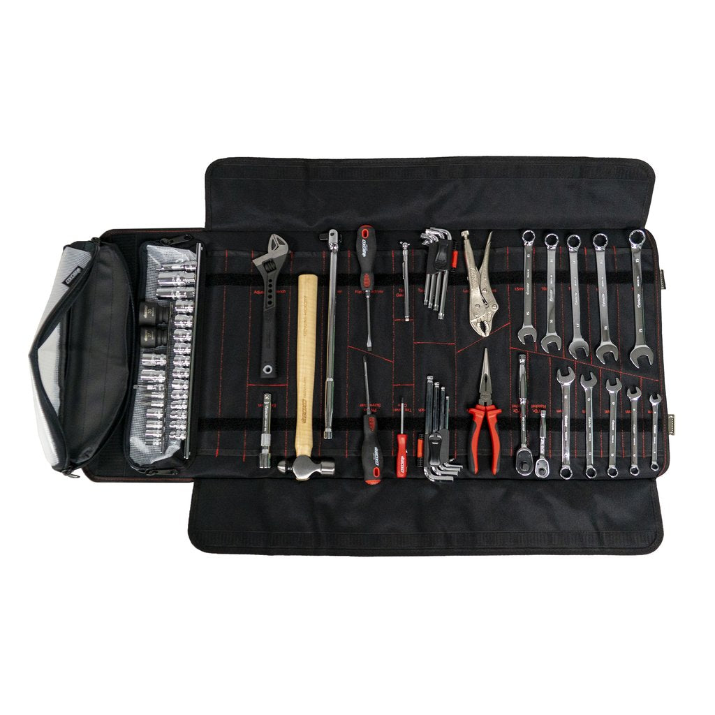 EVO Powersports Tool Roll 2.0 by Boxo