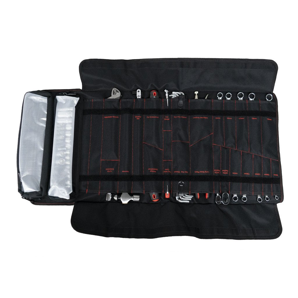 EVO Powersports Tool Roll 2.0 by Boxo