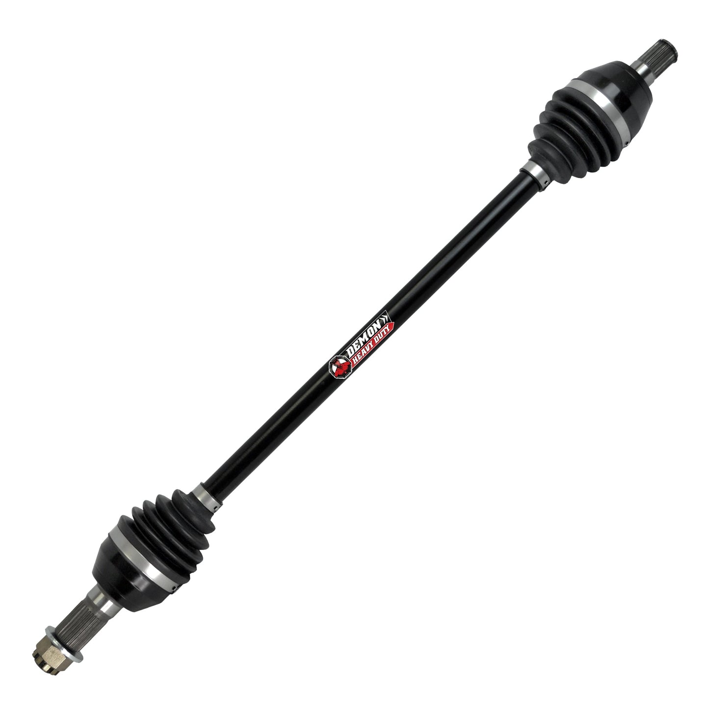 Demon Powersports Can-Am Maverick X3 Turbo 64" FrontHeavy Duty Axle (smart lok)