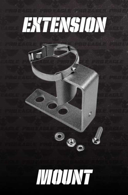 Pro Eagle Off Road Jack Extension Mount