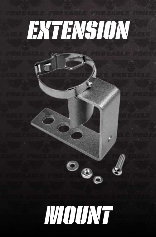 Pro Eagle Off Road Jack Extension Mount