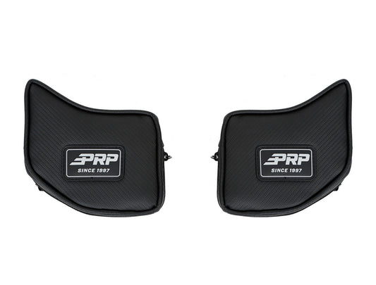 PRP Seats Rear Seat Shoulder Pads For Polaris Rzr Pro Xp4, Pro R4, Turbo R4 (Pair)