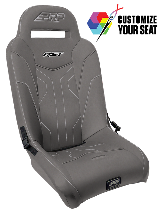 PRP Seats CUSTOM - RST Suspension Seat (Polaris)