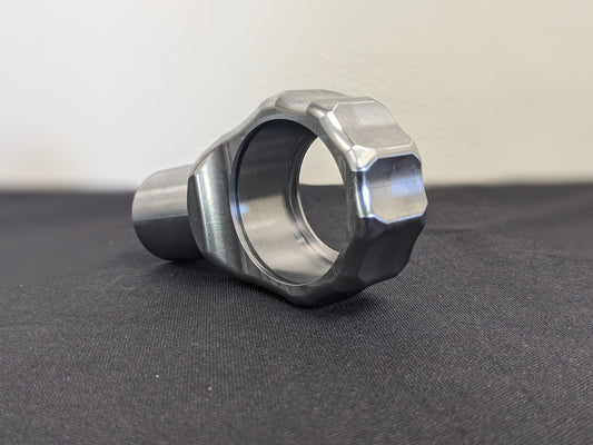 Geiser Performance 1.50" X .120"/1.50" X .156" UNIBALL TUBE ENDS