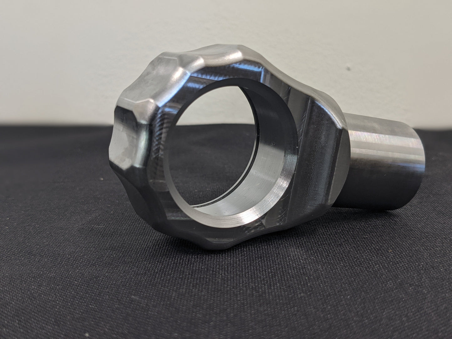 Geiser Performance 1.50" X .120"/1.50" X .156" UNIBALL TUBE ENDS