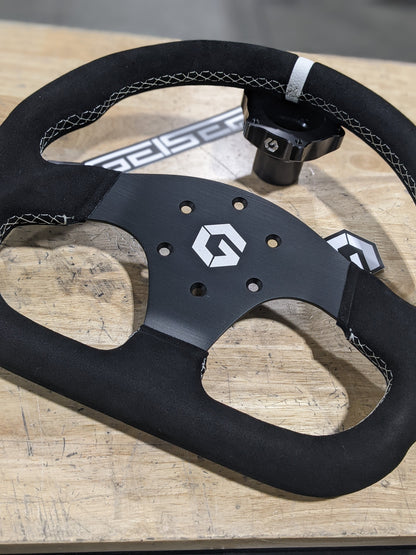 Geiser Performance STEERING WHEEL