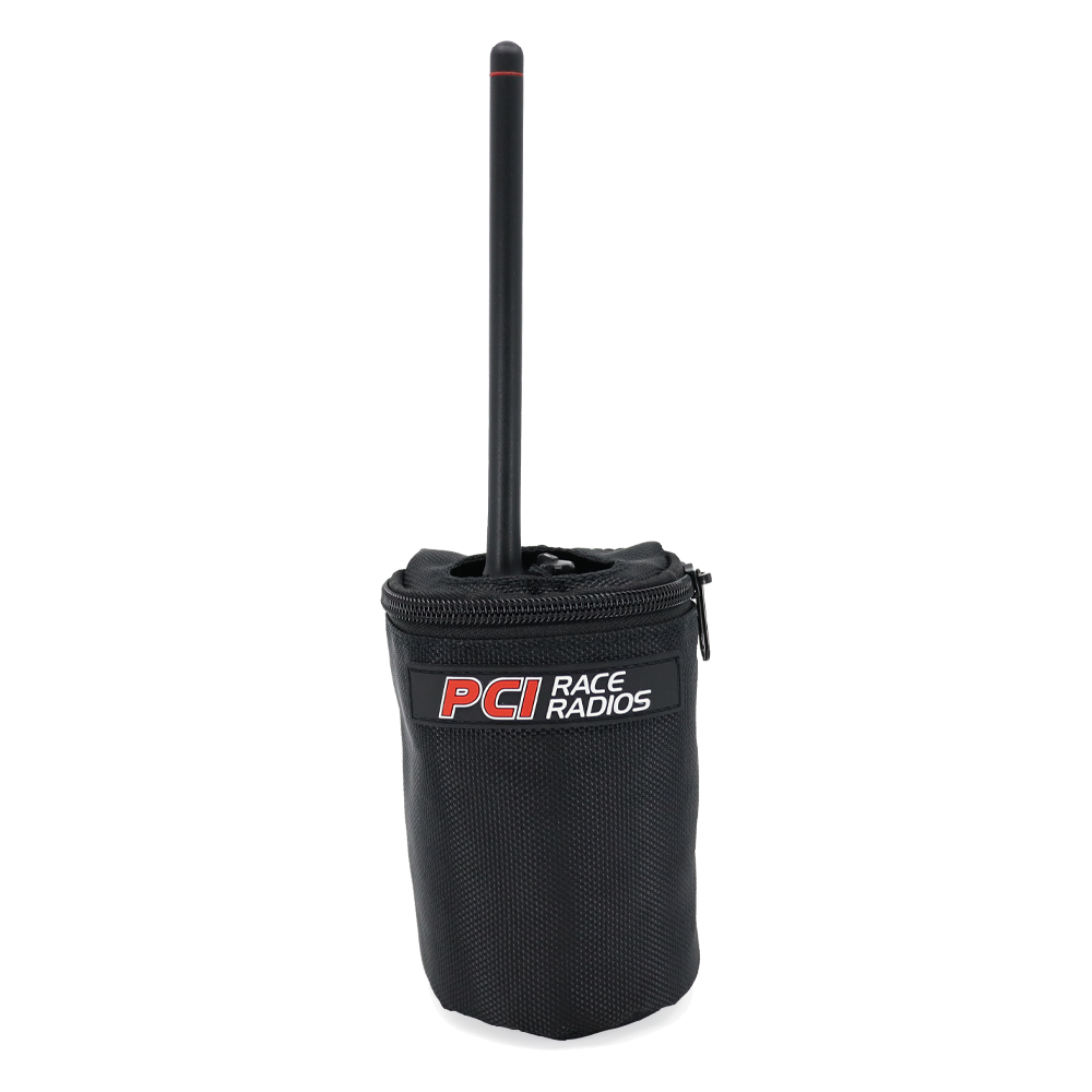 PCI Radios Handheld Radio Bag