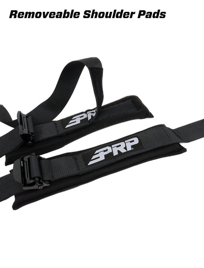 PRP Seats 5.2 Harness – Custom