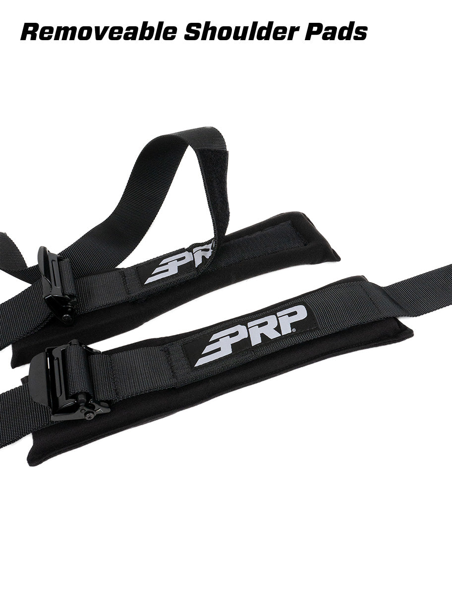 PRP Seats 5.3 Custom Harness (SFI 16.1)