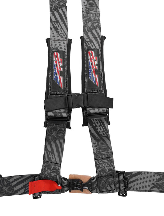 PRP Seats 4.3 Harness – New Glory