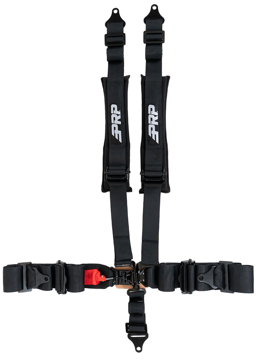 PRP Seats 5.3×2 Custom Harness