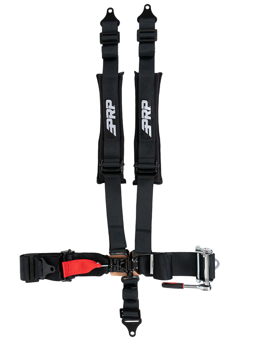 PRP Seats 5.3×2 Custom Harness