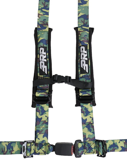 PRP Seats 4.2 Harness – Camouflage