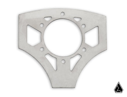 Assault Industries Steering Wheel Backing Plate