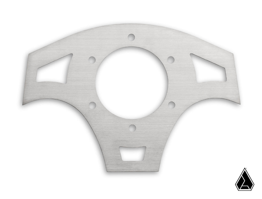 Assault Industries Steering Wheel Backing Plate