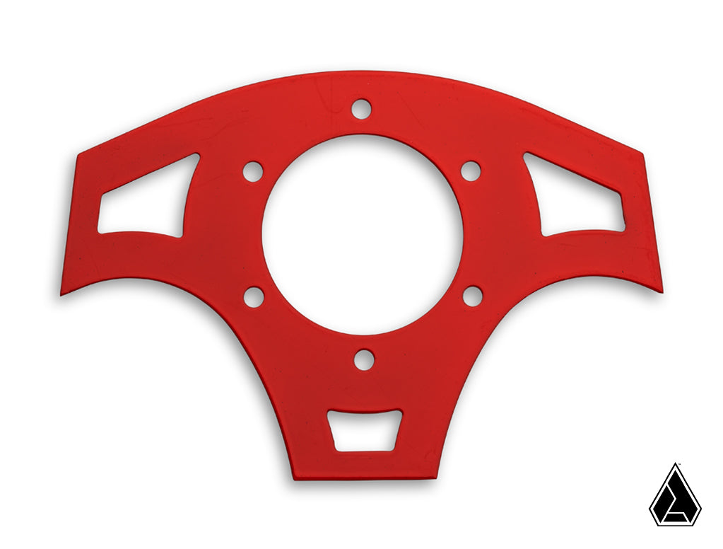 Assault Industries Steering Wheel Backing Plate