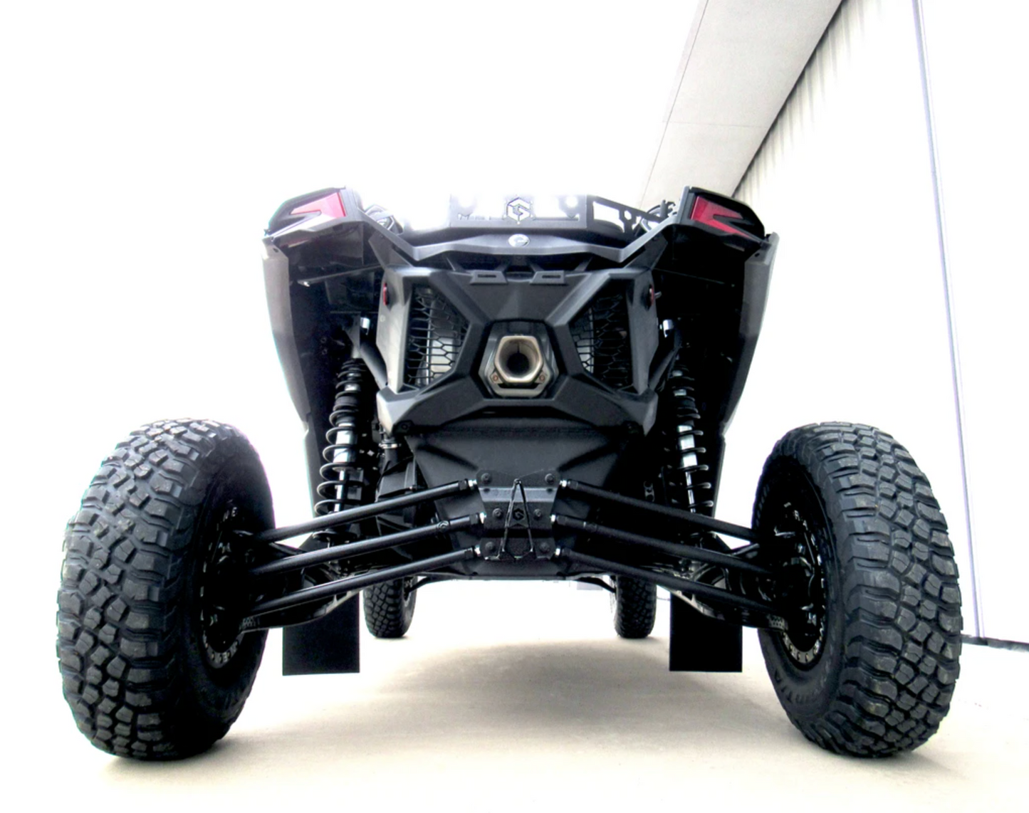 Geiser Performance Can-Am X3 Rear End Kit