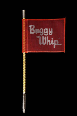 Buggy Whip® Amber LED Whips