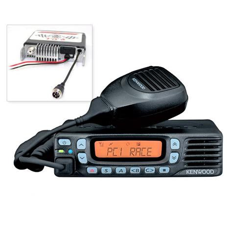 PCI Radios Kenwood TK-7360 Radio Upgrade