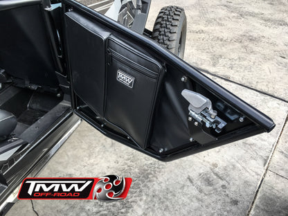 TMW 4 Seat RZR Doors