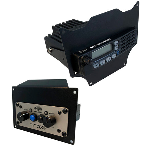 PCI Radios Talon Icom Radio Intercom Bracket