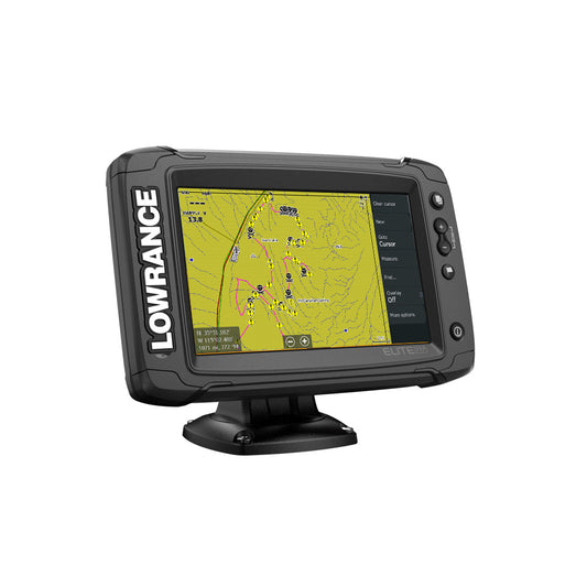 Lowrance Elite-7 Ti 2 Touch Screen GPS