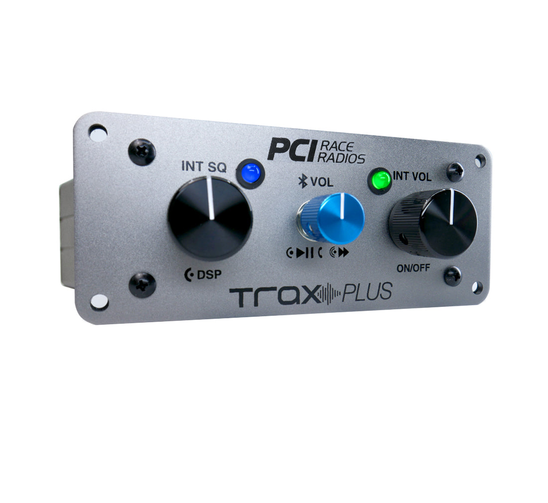 PCI Radios Trax Plus Intercom Only