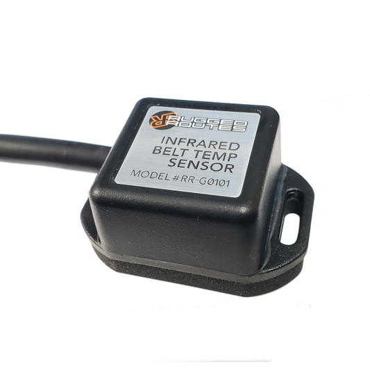 PCI Radios GPS Infrared Belt Temperature Gauge Sensor