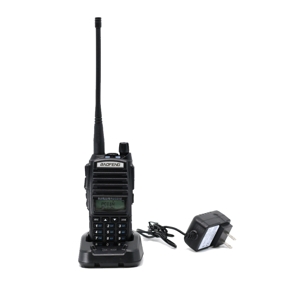 PCI Radios Baofeng UV-82c Walkie Talkie